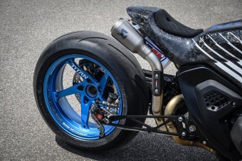 BMW-News-Blog: BMW R 1300 R TITAN - kompromissloses Custom Bike - BMW-Syndikat