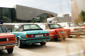 BMW-News-Blog: BMW 3er feiert 50 Jahre: Exklusive Jubilumsausste - BMW-Syndikat