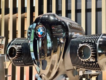 BMW-News-Blog: BMW Motorrad enthllt den Big Coffee Boxer: Espres - BMW-Syndikat