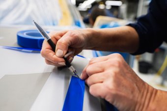 BMW-News-Blog: BMW erweitert Lackierkompetenz in Dingolfing: Serienqualitt trifft Manufaktur