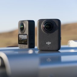BMW-News-Blog: DJI Osmo 360: 8K-Third-Person-Carshots fr Szene, Strae & Trackday