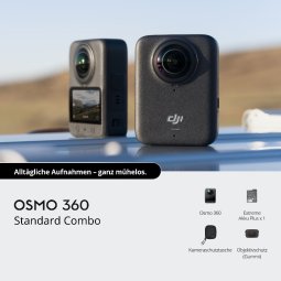 BMW-News-Blog: DJI Osmo 360: 8K-Third-Person-Carshots fr Szene, Strae & Trackday