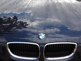 BMW-News-Blog: Der richtige Autolack fr den BMW: Von kleinen Kratzern bis zur Komplettlackierung