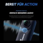BMW-News-Blog: Insta360 X5 BMW Motorrad Edition: 8K-360-Kamera - gebaut fr die Strae