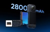 BMW-News-Blog: Insta360 X5 BMW Motorrad Edition: 8K-360-Kamera - gebaut fr die Strae
