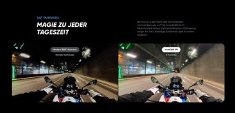 BMW-News-Blog: Insta360 X5 BMW Motorrad Edition: 8K-360-Kamera - gebaut fr die Strae