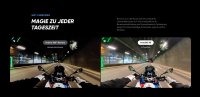 BMW-News-Blog: Insta360 X5 BMW Motorrad Edition: 8K-360-Kamera - gebaut fr die Strae