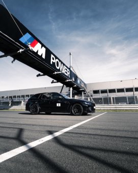 BMW-News-Blog: BMW M3 CS Touring: 7:29,490 Min. - neuer Nordschleifen-Benchmark fr Touring-Modelle