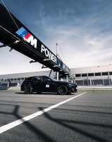 BMW-News-Blog: BMW M3 CS Touring: 7:29,490 Min. - neuer Nordschleifen-Benchmark fr Touring-Modelle