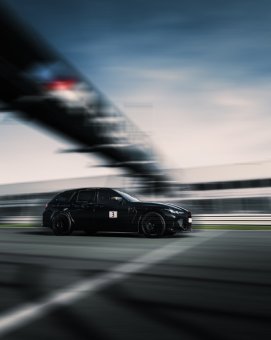 BMW-News-Blog: BMW M3 CS Touring: 7:29,490 Min. - neuer Nordschleifen-Benchmark fr Touring-Modelle