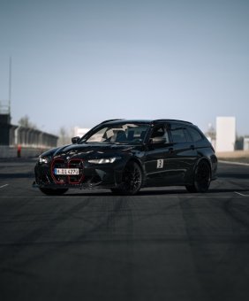 BMW-News-Blog: BMW M3 CS Touring: 7:29,490 Min. - neuer Nordschleifen-Benchmark fr Touring-Modelle