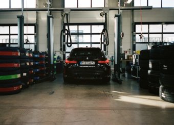 BMW-News-Blog: BMW M3 CS Touring: 7:29,490 Min. - neuer Nordschleifen-Benchmark fr Touring-Modelle