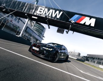 BMW-News-Blog: BMW M3 CS Touring: 7:29,490 Min. - neuer Nordschleifen-Benchmark fr Touring-Modelle