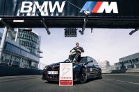 BMW-News-Blog: BMW M3 CS Touring: 7:29,490 Min. - neuer Nordschleifen-Benchmark fr Touring-Modelle