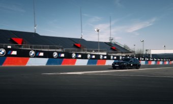BMW-News-Blog: BMW M3 CS Touring: 7:29,490 Min. - neuer Nordschleifen-Benchmark fr Touring-Modelle