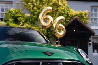 BMW-News-Blog: Happy Birthday, MINI! - 66 Jahre Kult, Fahrspa und Innovation