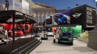 BMW-News-Blog: MINI auf der IAA Mobility 2025 in Mnchen - Showcars, Open Space & Elektro-Power