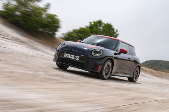BMW-News-Blog: MINI auf der IAA Mobility 2025 in Mnchen - Showcars, Open Space & Elektro-Power