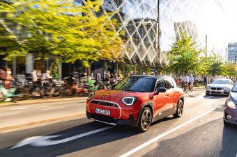 BMW-News-Blog: MINI auf der IAA Mobility 2025 in Mnchen - Showcars, Open Space & Elektro-Power