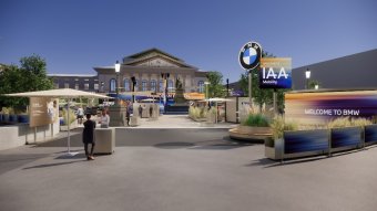 BMW-News-Blog: BMW Group auf der IAA Mobility 2025 - Weltpremiere des neuen BMW iX3 & mehr