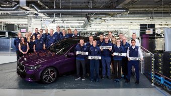 BMW-News-Blog: BMW Group feiert Meilenstein: 500.000 elektrifizierte Fahrzeuge in Dingolfing
