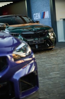 BMW-News-Blog: BMW M stellt GEN M vor: Eine globale Plattform fr High-Performance-Fans