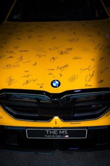 BMW-News-Blog: BMW M stellt GEN M vor: Eine globale Plattform fr High-Performance-Fans