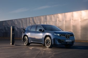 BMW-News-Blog: BMW und Jung von Matt launchen globale Kampagne fr den neuen BMW iX3: The first of a new era