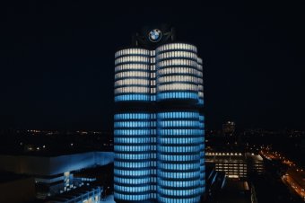 BMW-News-Blog: BMW und Jung von Matt launchen globale Kampagne fr den neuen BMW iX3: The first of a new era
