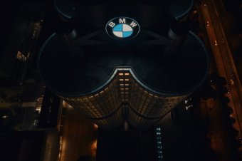BMW-News-Blog: BMW und Jung von Matt launchen globale Kampagne fr den neuen BMW iX3: The first of a new era