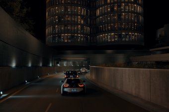 BMW-News-Blog: BMW und Jung von Matt launchen globale Kampagne fr den neuen BMW iX3: The first of a new era