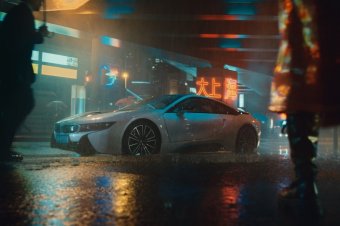 BMW-News-Blog: BMW und Jung von Matt launchen globale Kampagne fr den neuen BMW iX3: The first of a new era