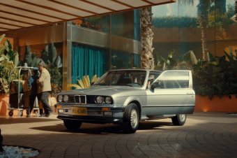 BMW-News-Blog: BMW und Jung von Matt launchen globale Kampagne fr den neuen BMW iX3: The first of a new era