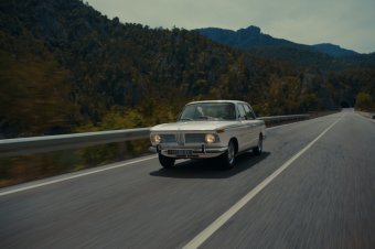 BMW-News-Blog: BMW und Jung von Matt launchen globale Kampagne fr den neuen BMW iX3: The first of a new era