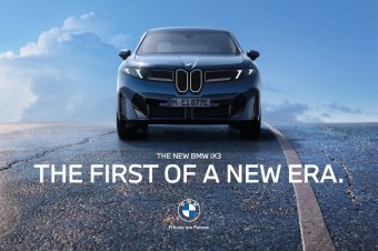 BMW-News-Blog: BMW und Jung von Matt launchen globale Kampagne fr den neuen BMW iX3: The first of a new era