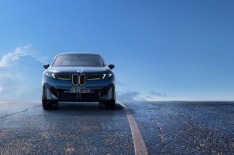 BMW-News-Blog: BMW und Jung von Matt launchen globale Kampagne fr den neuen BMW iX3: The first of a new era
