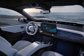 BMW-News-Blog: BMW und Jung von Matt launchen globale Kampagne fr den neuen BMW iX3: The first of a new era