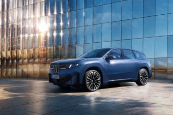BMW-News-Blog: BMW und Jung von Matt launchen globale Kampagne fr den neuen BMW iX3: The first of a new era