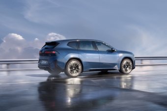 BMW-News-Blog: BMW und Jung von Matt launchen globale Kampagne fr den neuen BMW iX3: The first of a new era