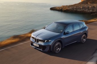 BMW-News-Blog: BMW und Jung von Matt launchen globale Kampagne fr den neuen BMW iX3: The first of a new era