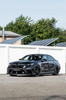 BMW-News-Blog: MANHART MH5 900E (BMW M5 G90): Plug-in-Hybrid mit ber 900 PS