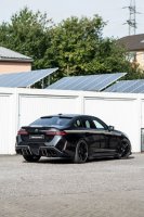BMW-News-Blog: MANHART MH5 900E (BMW M5 G90): Plug-in-Hybrid mit ber 900 PS