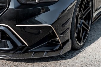 BMW-News-Blog: MANHART MH5 900E (BMW M5 G90): Plug-in-Hybrid mit ber 900 PS