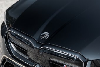 BMW-News-Blog: MANHART MH5 900E (BMW M5 G90): Plug-in-Hybrid mit ber 900 PS