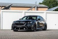 BMW-News-Blog: MANHART MH5 900E (BMW M5 G90): Plug-in-Hybrid mit ber 900 PS