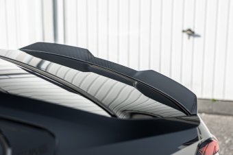 BMW-News-Blog: MANHART MH5 900E (BMW M5 G90): Plug-in-Hybrid mit ber 900 PS