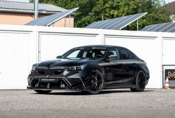 BMW-News-Blog: MANHART MH5 900E (BMW M5 G90): Plug-in-Hybrid mit ber 900 PS