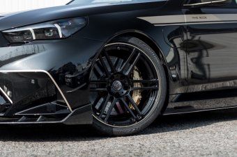 BMW-News-Blog: MANHART MH5 900E (BMW M5 G90): Plug-in-Hybrid mit ber 900 PS