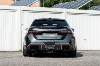 BMW-News-Blog: MANHART MH5 900E (BMW M5 G90): Plug-in-Hybrid mit ber 900 PS