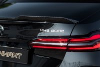 BMW-News-Blog: MANHART MH5 900E (BMW M5 G90): Plug-in-Hybrid mit ber 900 PS